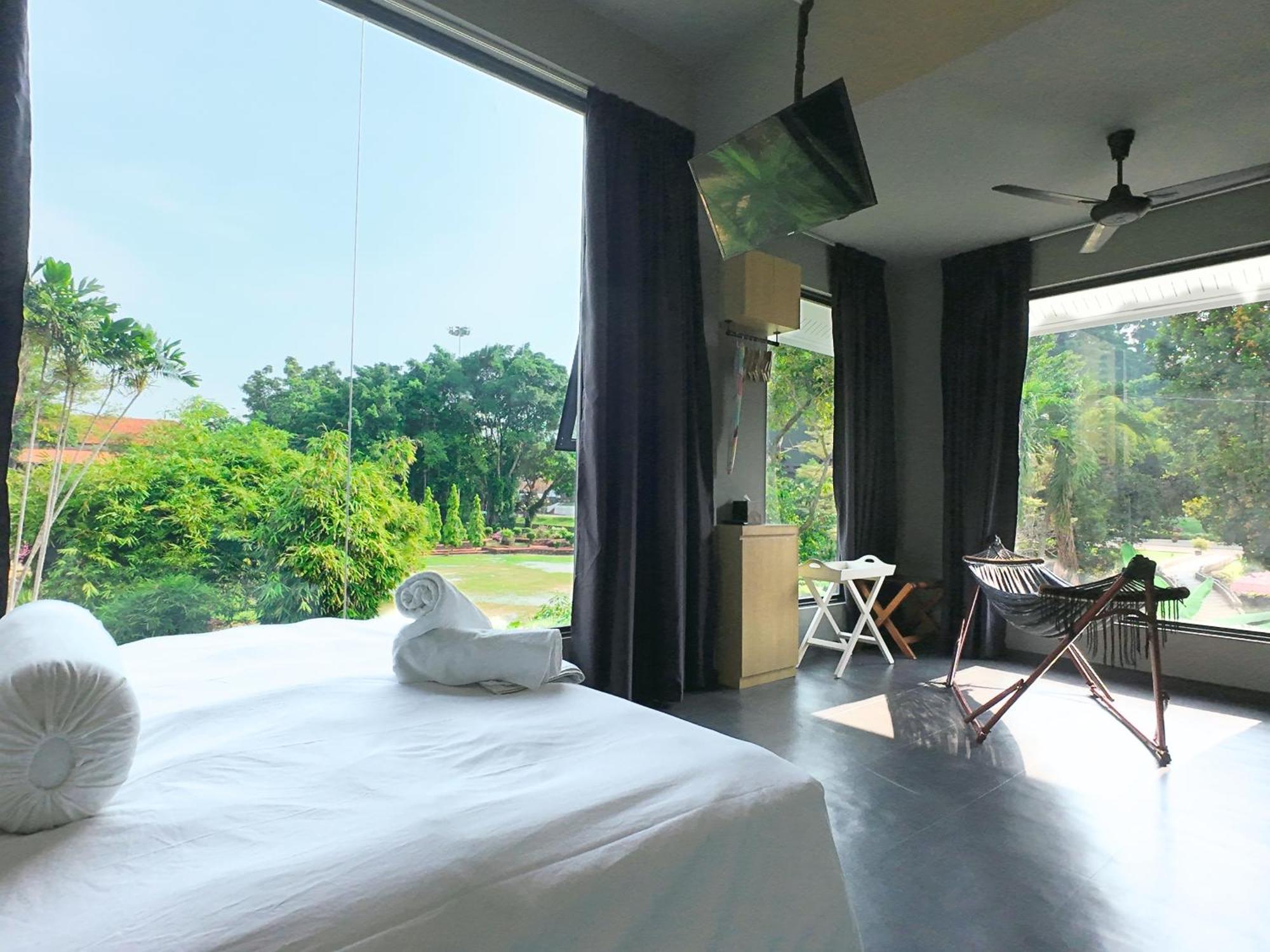 Rucksack Inn Premium Melaka Exterior foto