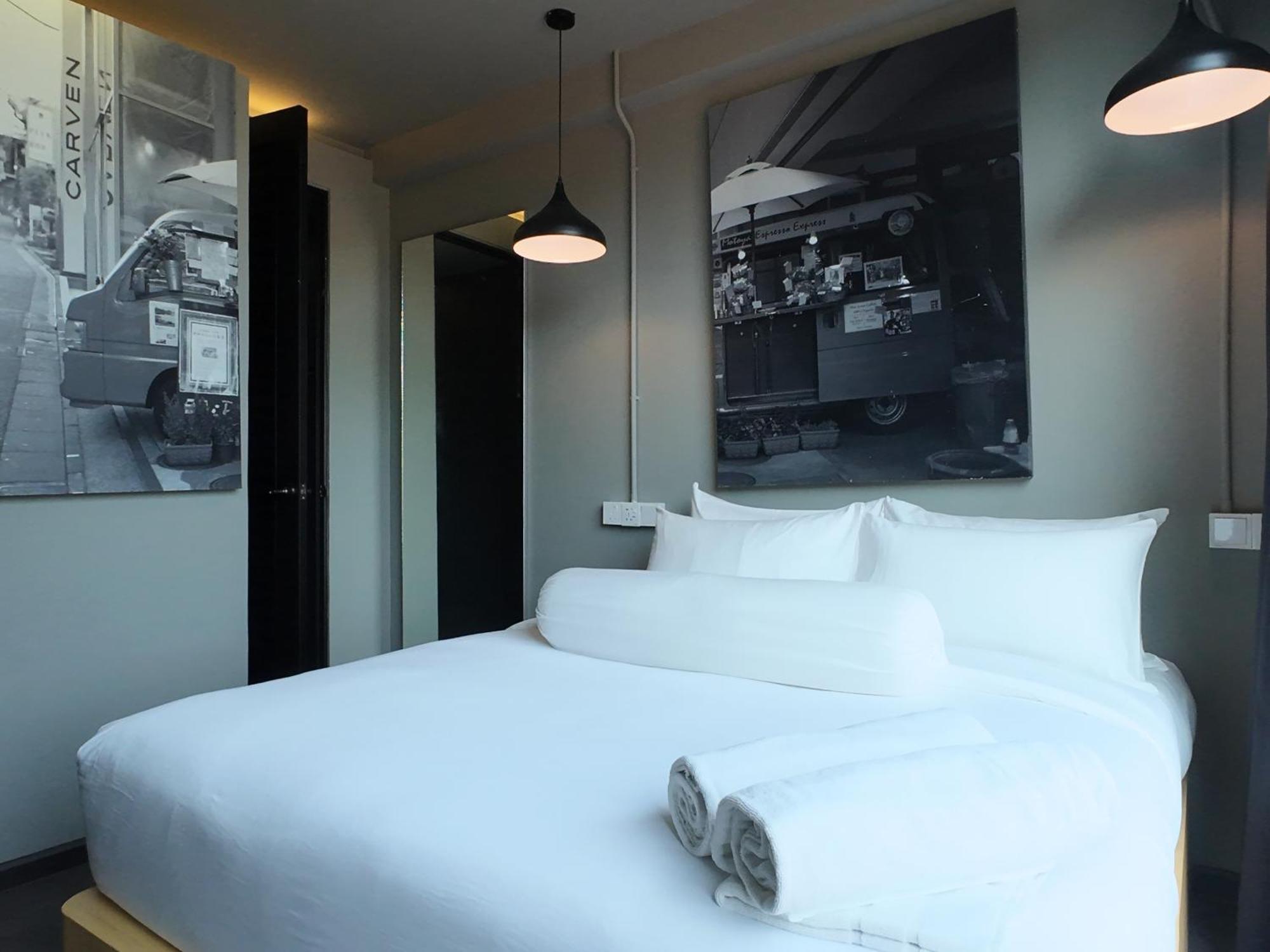 Rucksack Inn Premium Melaka Exterior foto