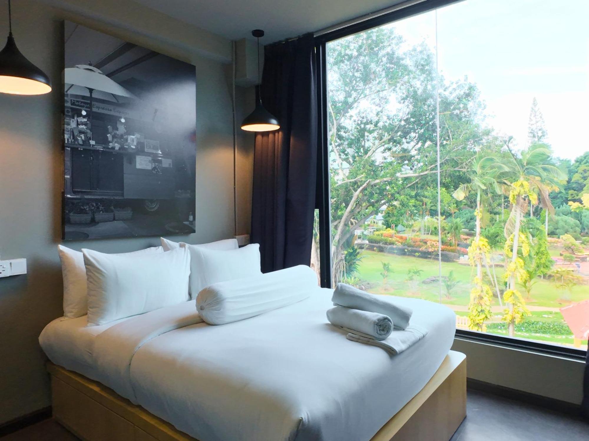 Rucksack Inn Premium Melaka Exterior foto