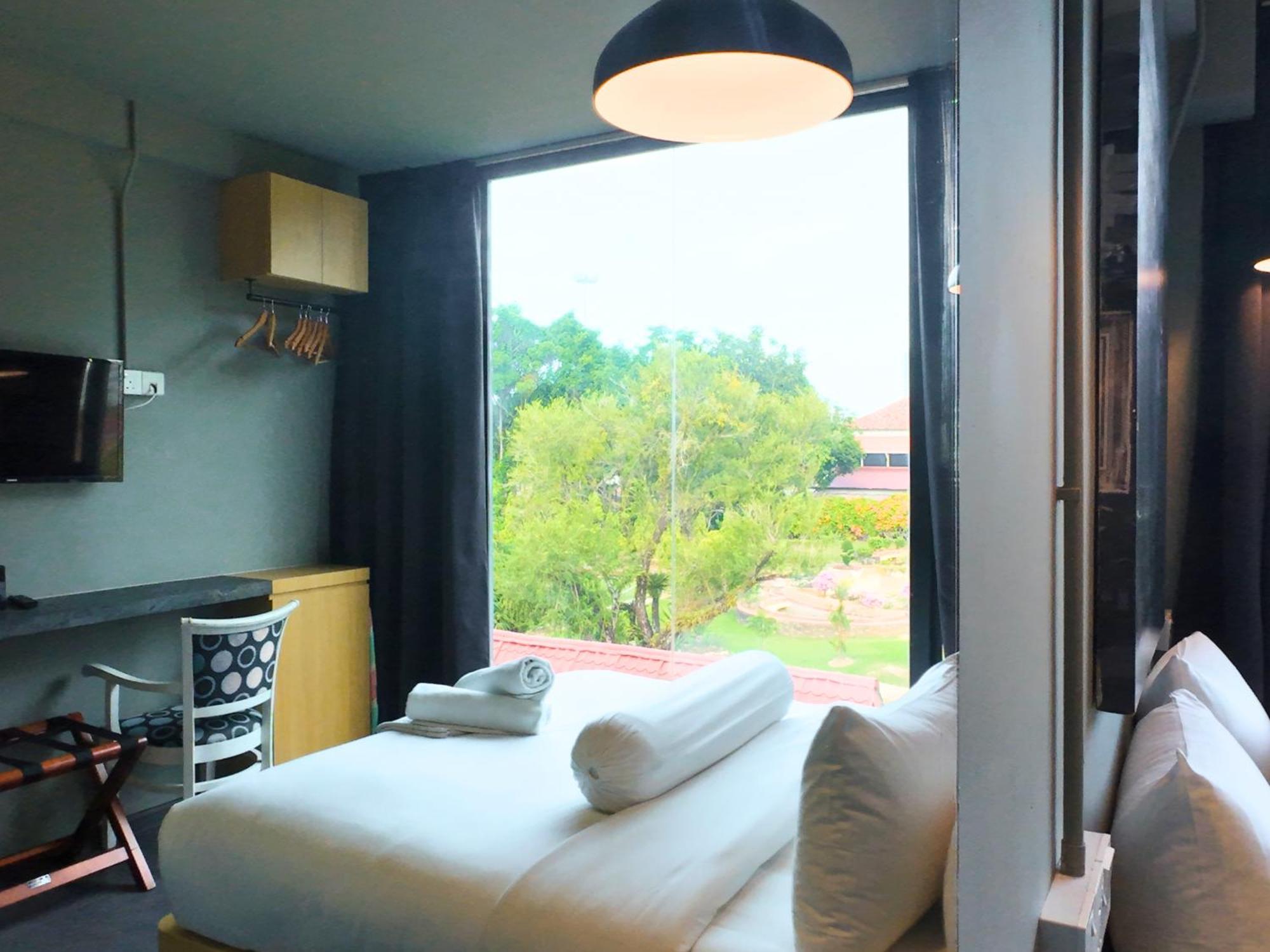 Rucksack Inn Premium Melaka Exterior foto