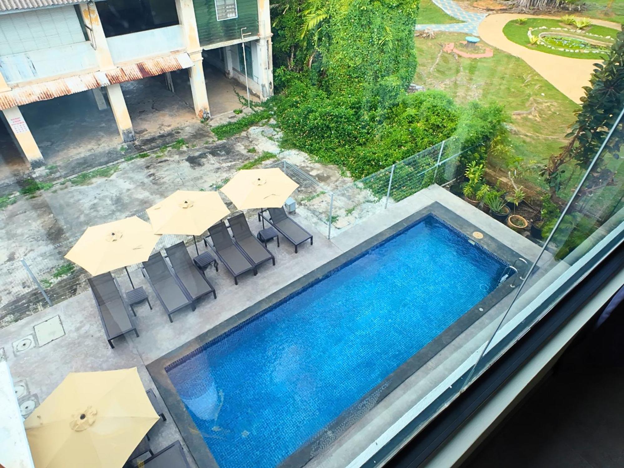 Rucksack Inn Premium Melaka Exterior foto