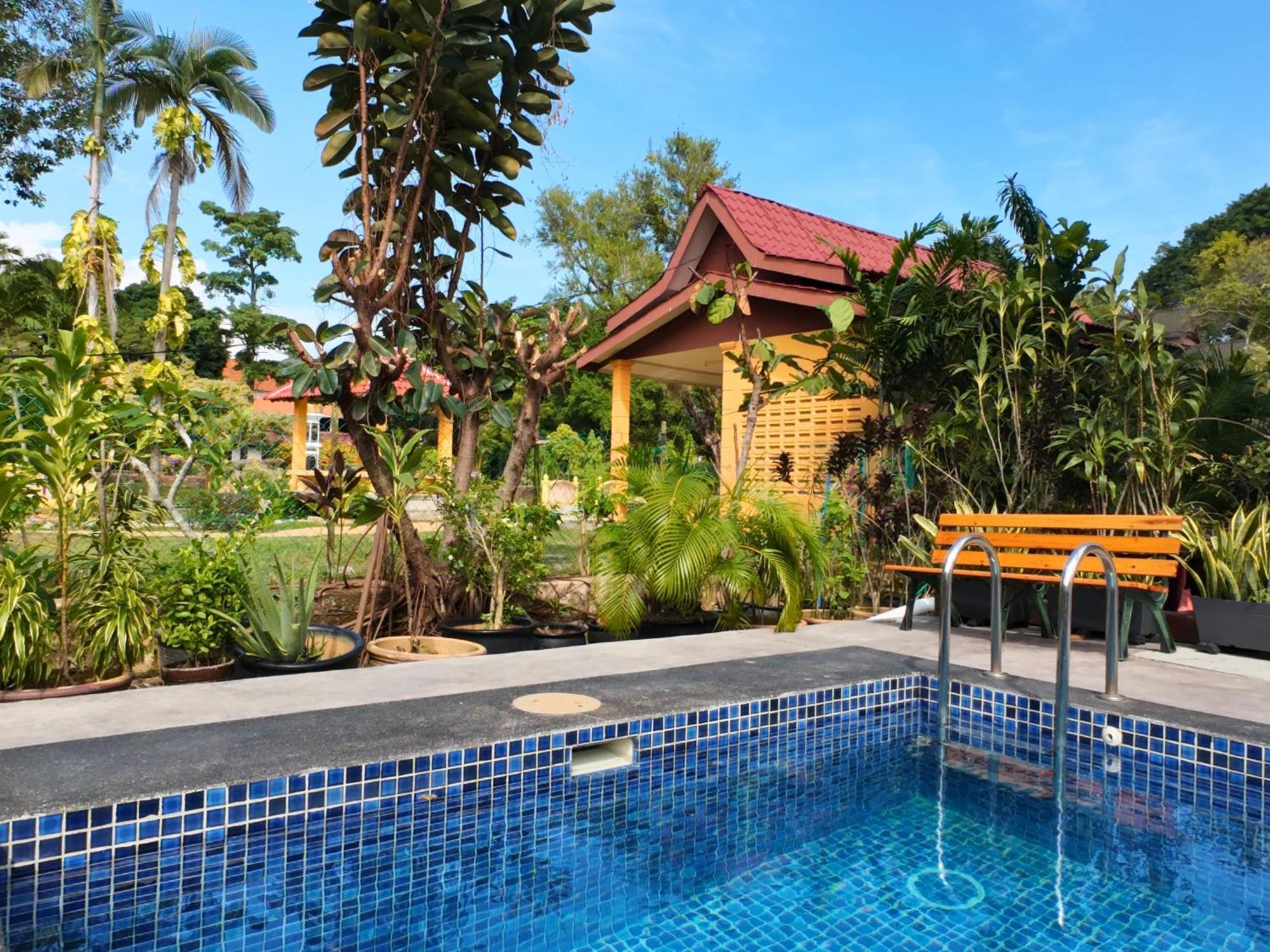Rucksack Inn Premium Melaka Exterior foto