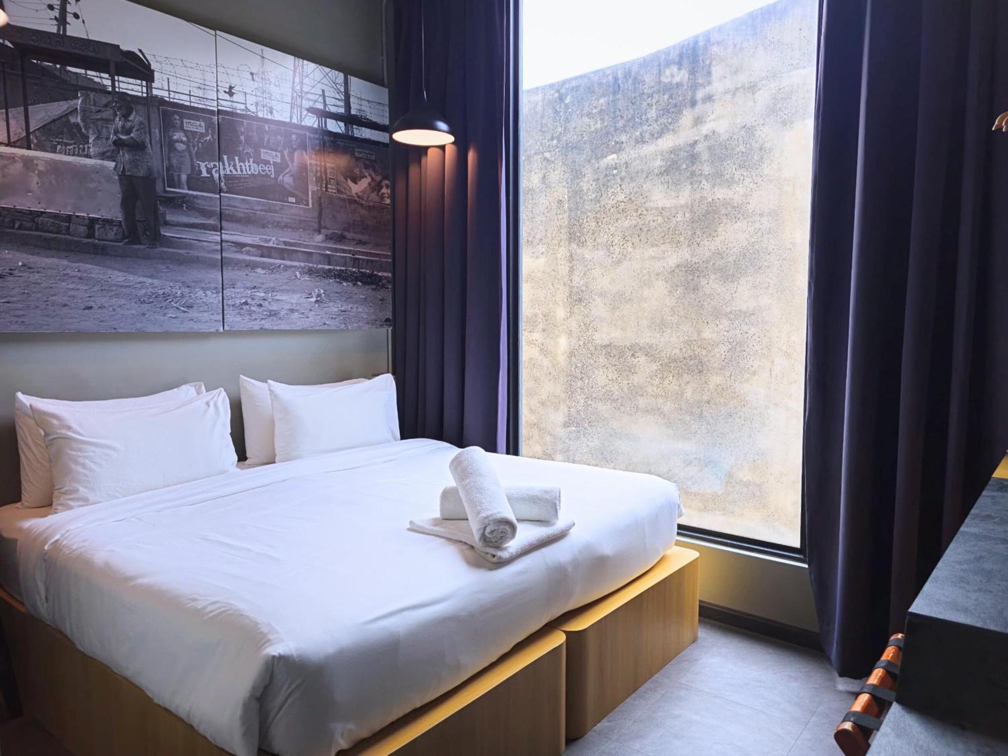 Rucksack Inn Premium Melaka Quarto foto